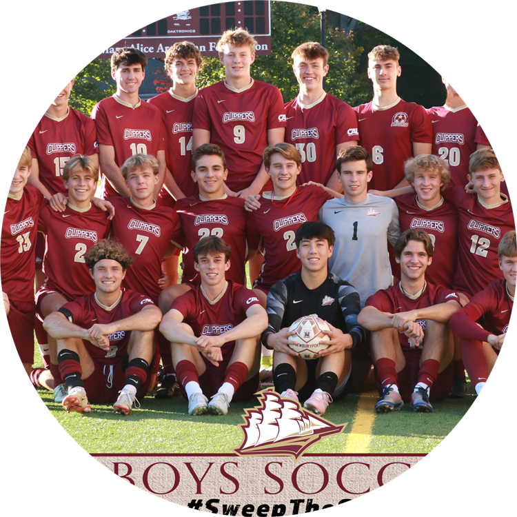 2022 Boys Soccer State Champions